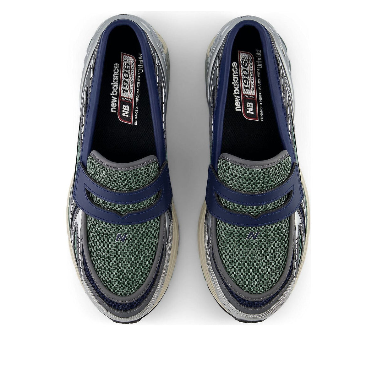 New Balance 1906L 'Dark Juniper Navy' — U1906LOA