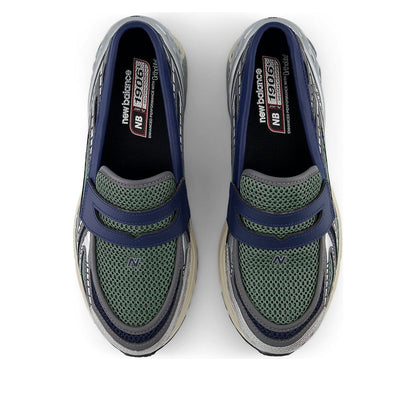 New Balance 1906L 'Dark Juniper Navy' — U1906LOA