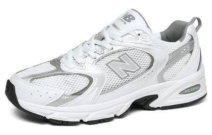 New Balance 530 'White Silver Metallic' MR530AD