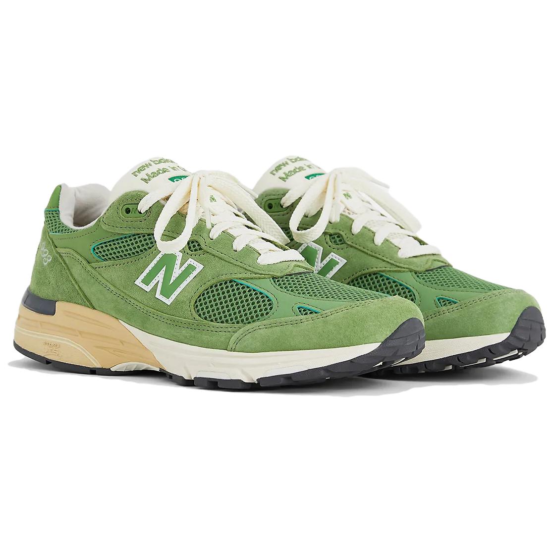 New Balance 993 'Green White' U993GW