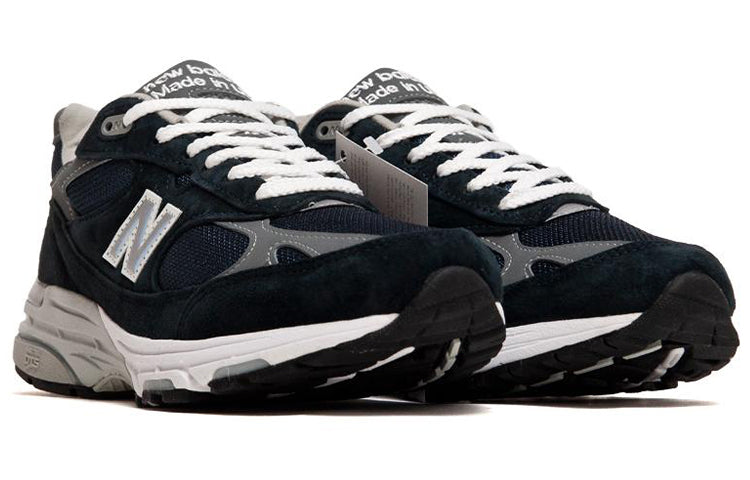 New Balance 993 'Navy White' — MR993NV