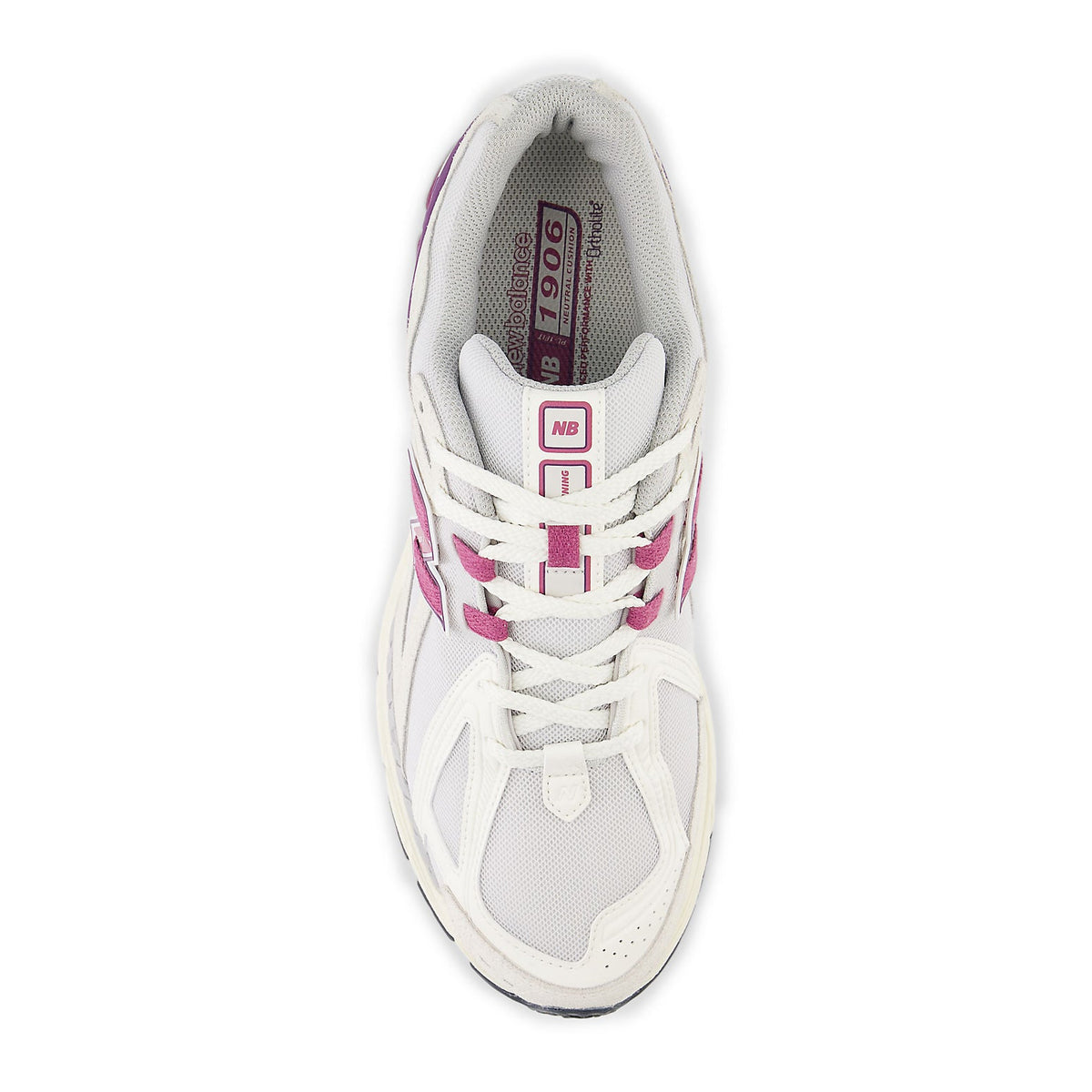 New Balance 1906R 'Sea Salt / Radiant Purple' (M1906REF)