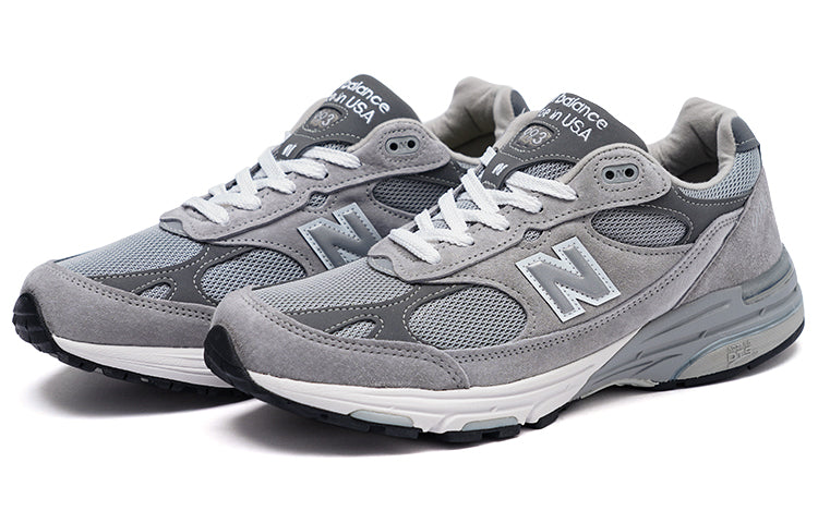 New Balance 993 Made in USA 'Grey White' MR993GL