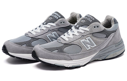 New Balance 993 Made in USA 'Grey White' MR993GL