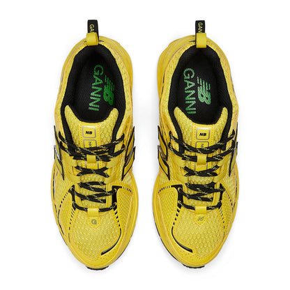 New Balance x GANNI 1906R 'Blazing Yellow' (M1906RGA)