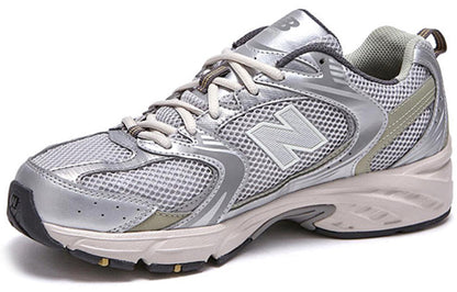 New Balance 530 'Silver Khaki' — MR530KMW