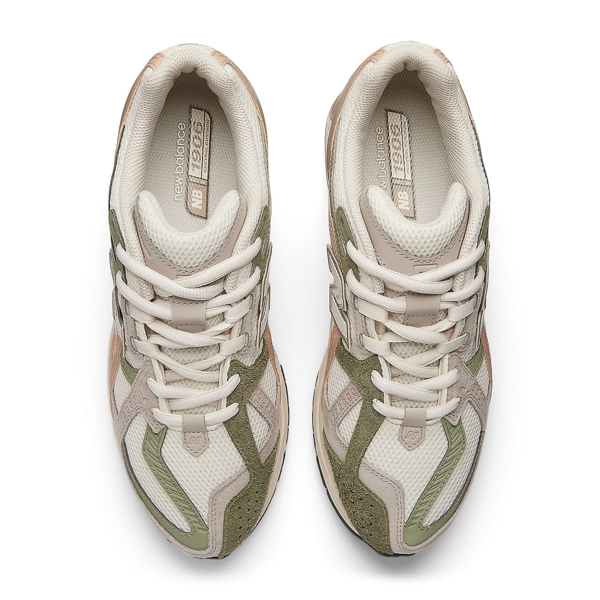 New Balance 1906R Utility 'Linen Dark Olivine' — M1906NE