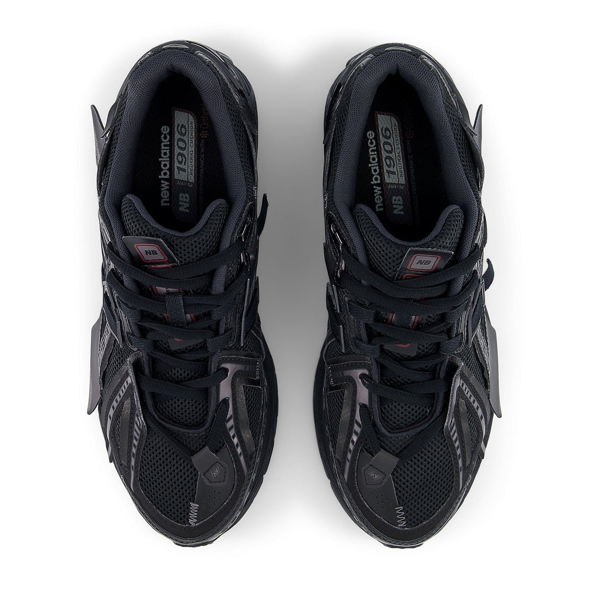 New Balance 1906A 'Black Silver Metallic' M1906AF