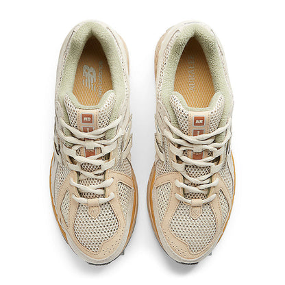 New Balance x AURALEE 1906R 'Bone White / Mojave Desert' — M1906RAU