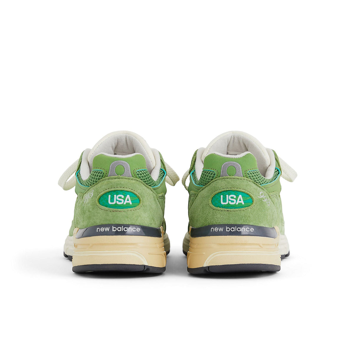 New Balance 993 'Green White' U993GW