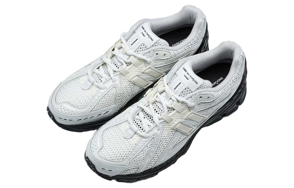 New Balance x COMME des GARÇONS Homme 1906R 'White Black' M1906RCO