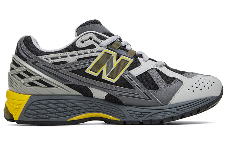 New Balance 1906R 'Grey Yellow' — M1906NA