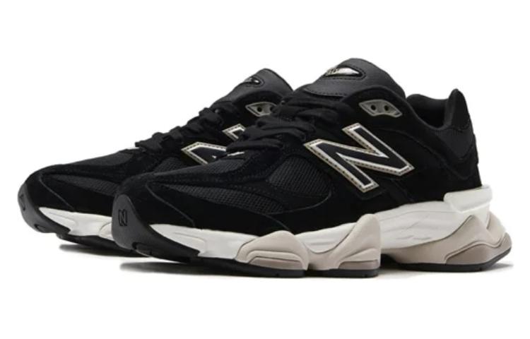 New Balance 9060 'Black' — U9060UBY