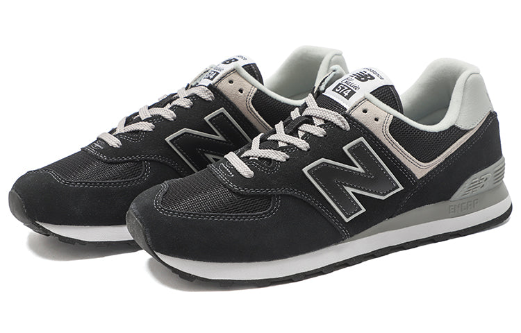 New Balance 574 'Black Grey' ML574EVB