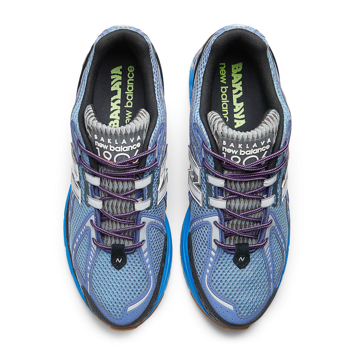 New Balance x Action Bronson 1906R 'Medusa Azul' (M1906RON)