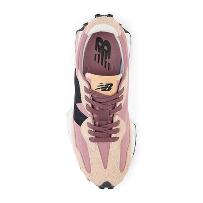 (WMNS) New Balance 327 ‘White Black Pink’ WS327WE