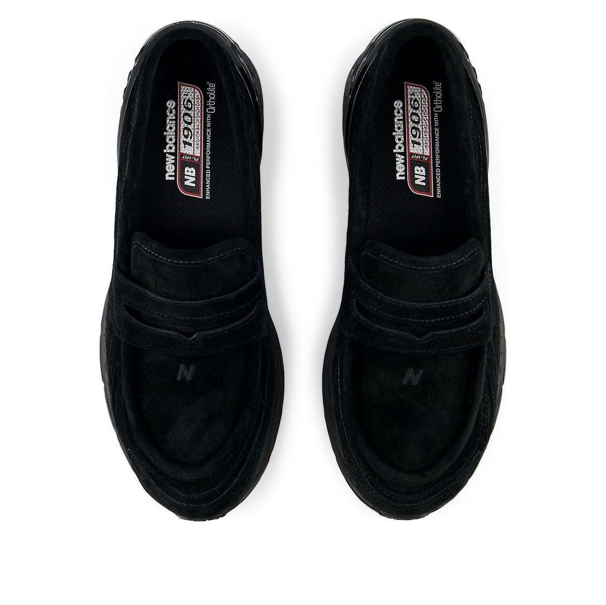 New Balance 1906L 'Black' — U1906LNT