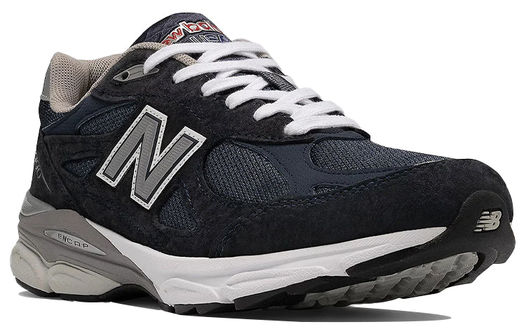 New Balance 990v3 Made in USA 'Navy' (M990NB3)