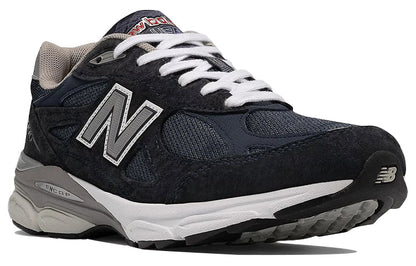 New Balance 990v3 Made in USA 'Navy' (M990NB3)