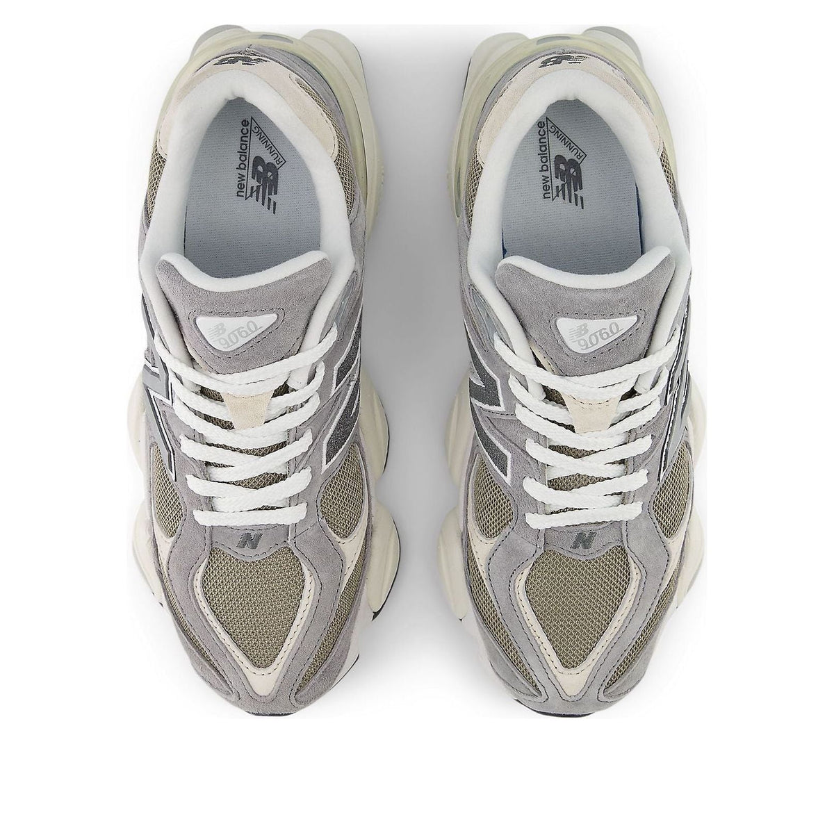 New Balance 9060 'Slate Grey / Arid Stone' (U9060LBA)