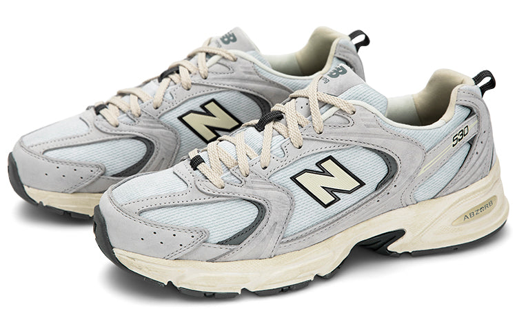 New Balance 530 'Grey White' (MR530DG)