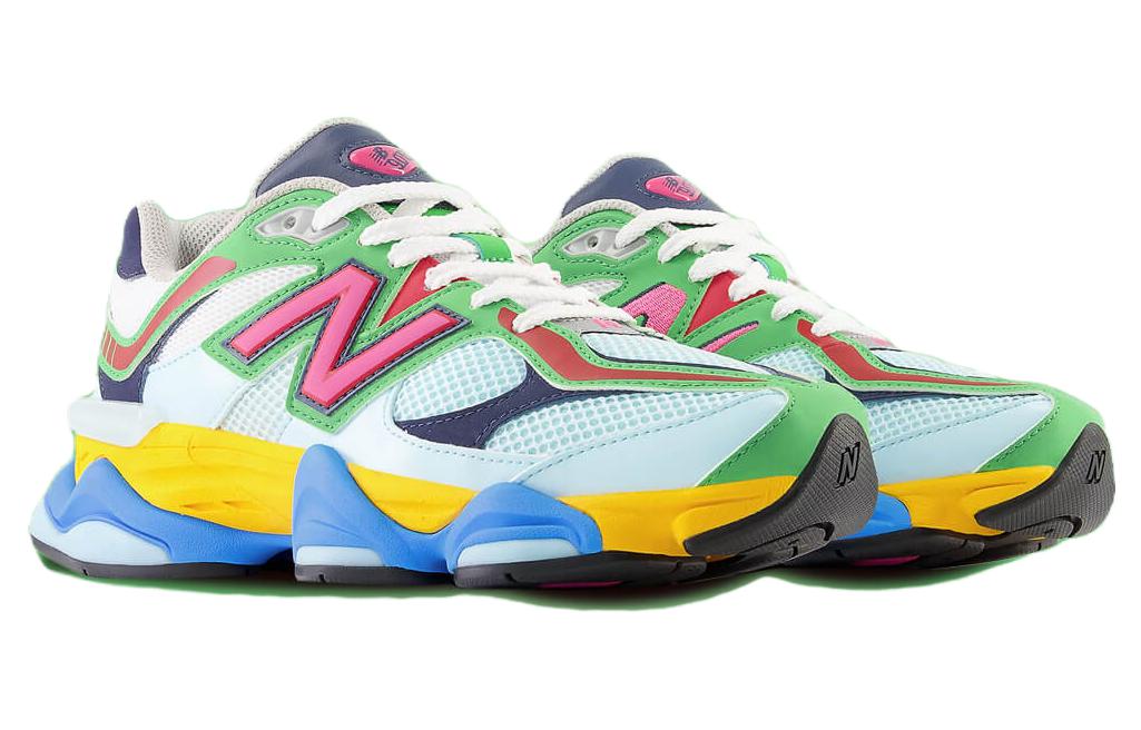 New Balance 9060 'Crystal Pink' (U9060NBN)