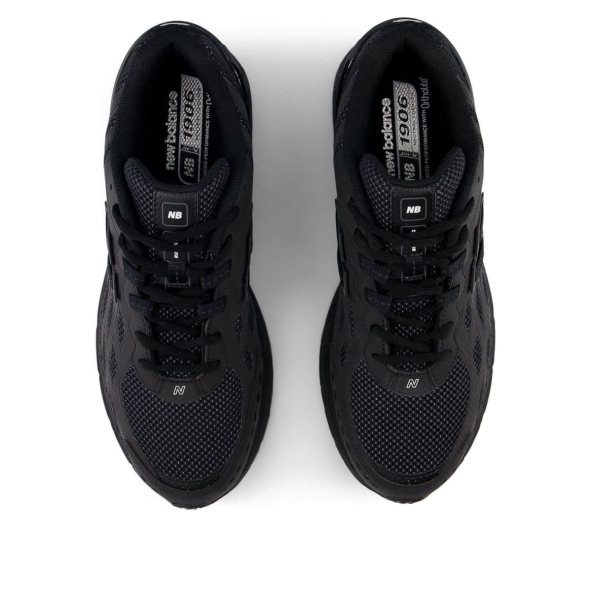 New Balance 1906 'Black Metallic Silver' (U1906WFD)