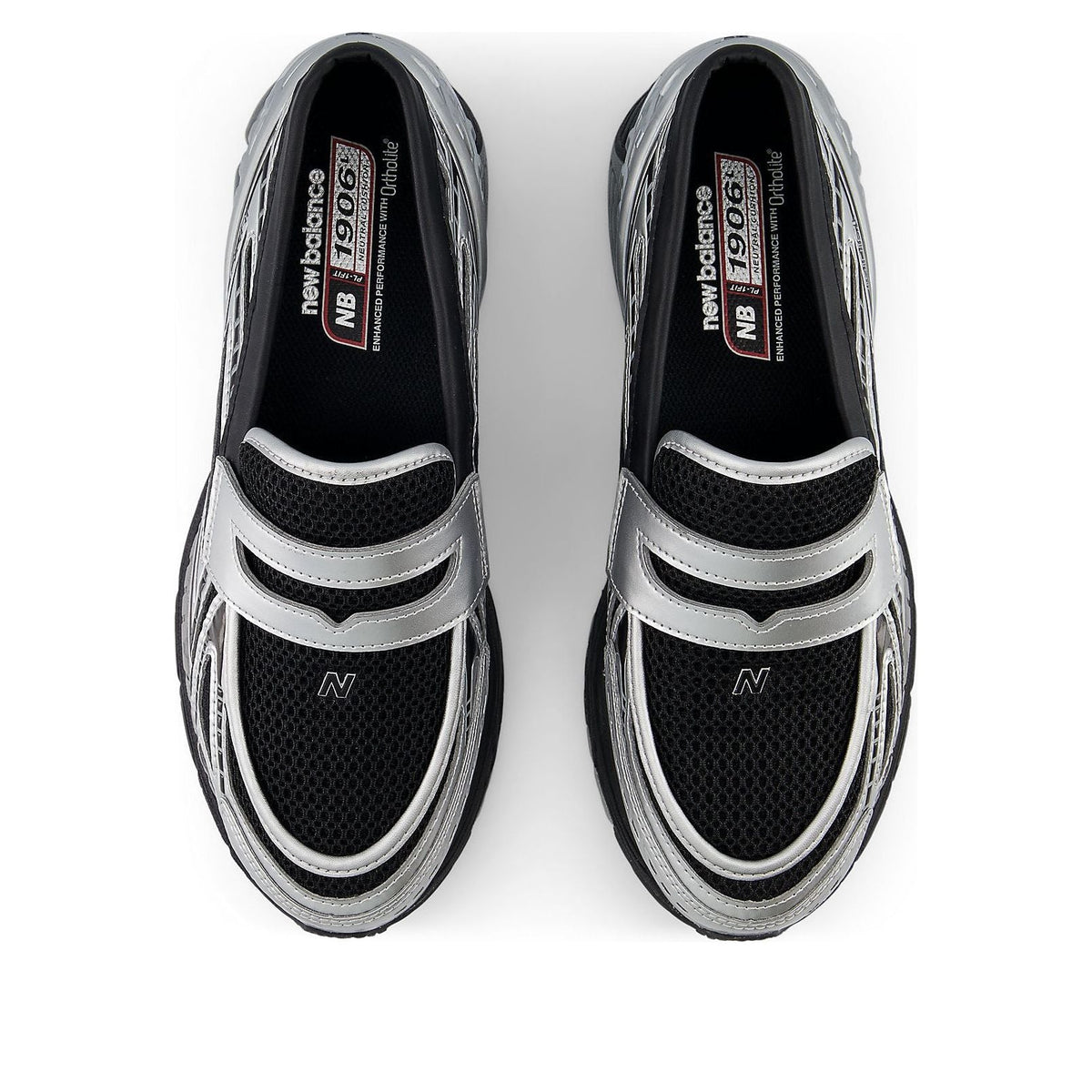 New Balance 1906L 'Silver Metallic Black' (U1906LOC)