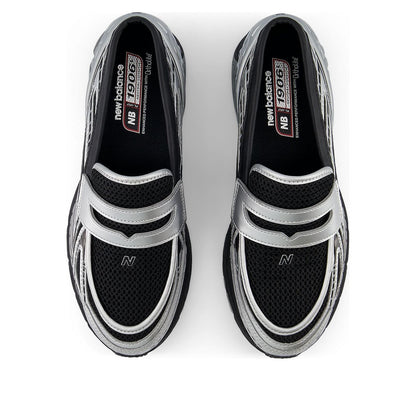 New Balance 1906L 'Silver Metallic Black' (U1906LOC)