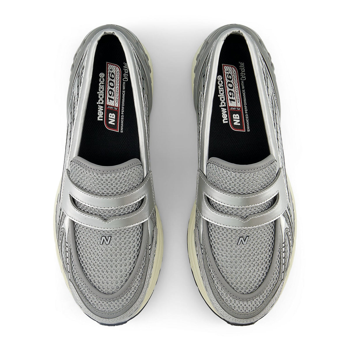 New Balance 1906L 'Metallic Silver' U1906LAE