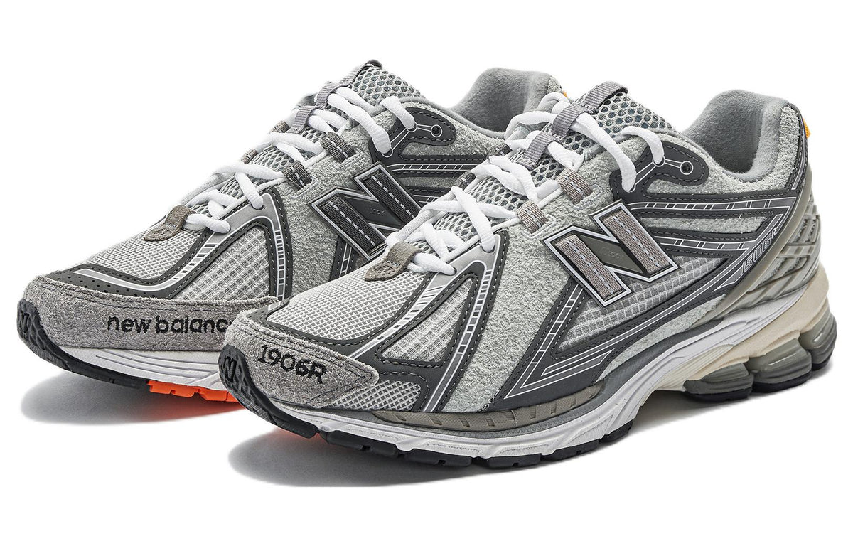 New Balance x INVINCIBLE x N.HOOLYWOOD 1906R 'Grey Swan' — M1906RNI
