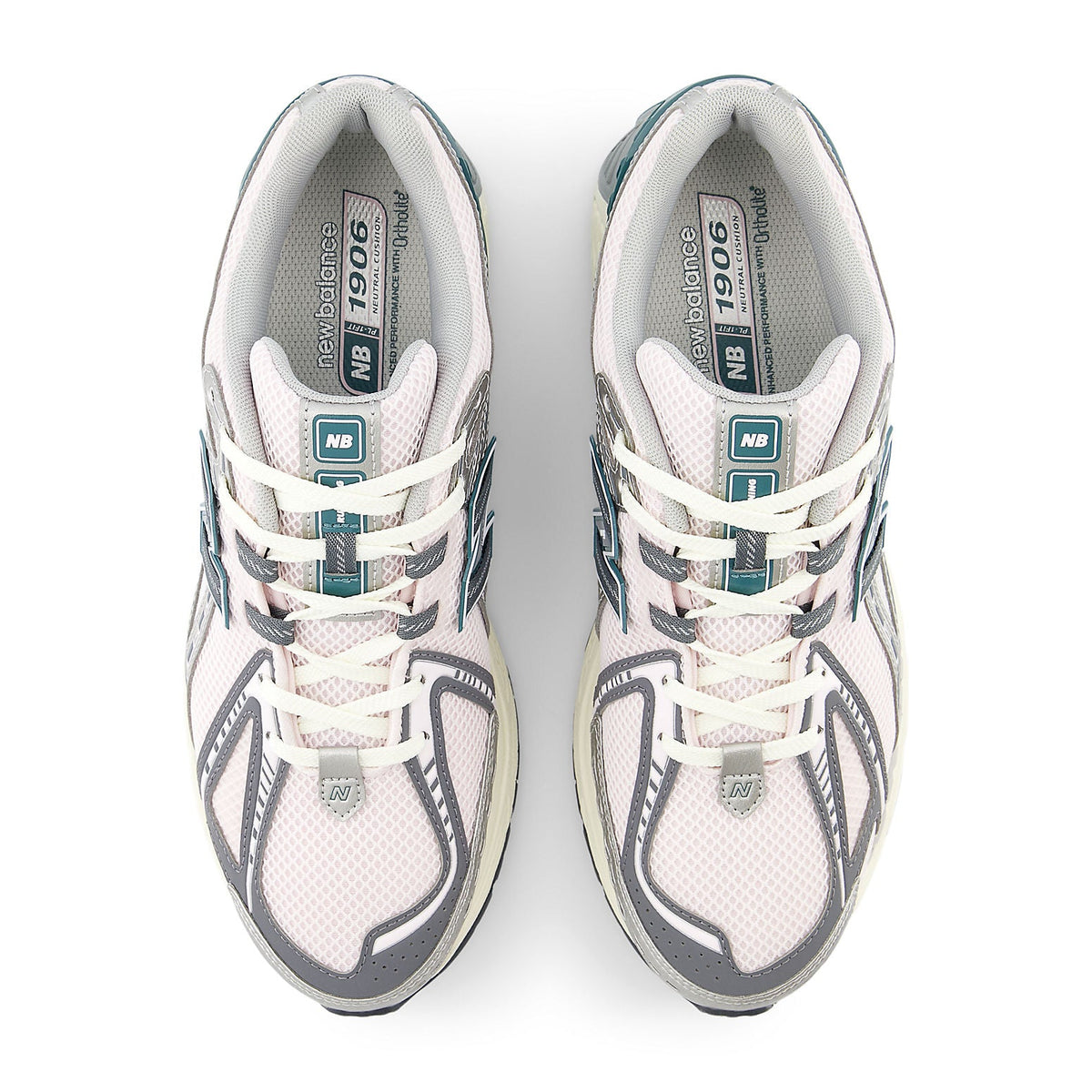 New Balance 1906R 'Silver Metallic New Spruce' M1906RET