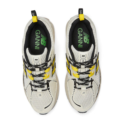New Balance x GANNI 1906R 'Egret' — M1906RGG