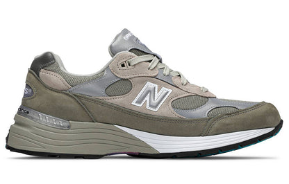 New Balance x WTAPS 992 Made in USA 'Olive Drab' M992WT