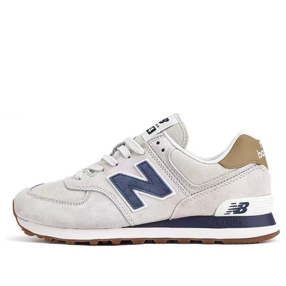 New Balance 574 'Light Cliff Grey Indigo' ML574LGI