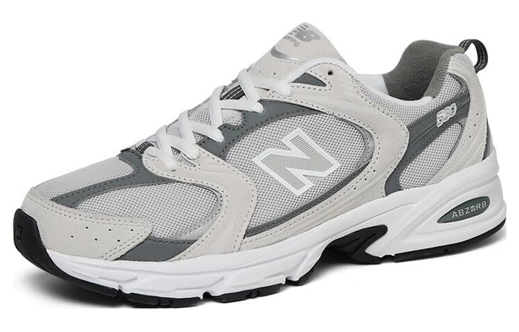 New Balance 530 'Grey Matter / Harbor Grey' — MR530CB