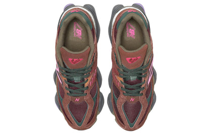 New Balance 9060 'Burgundy Pink' (U9060BUR)