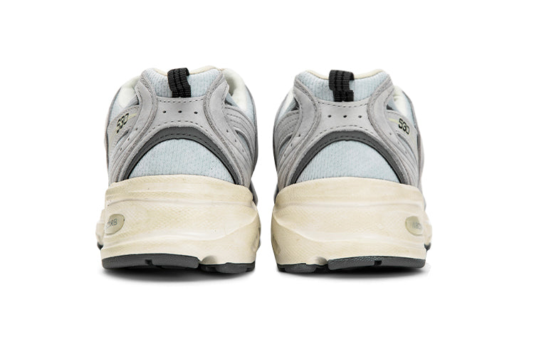 New Balance 530 'Grey White' (MR530DG)