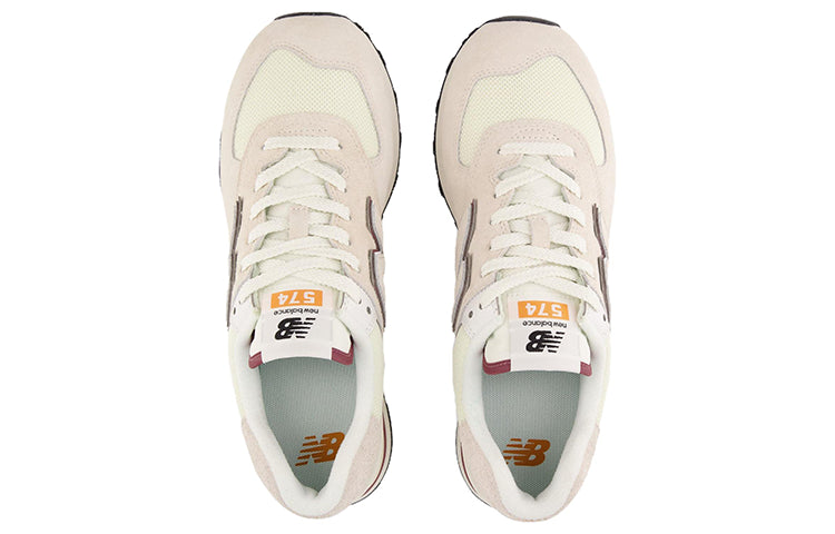 New Balance 574 'Beige Burgundy' U574OP2