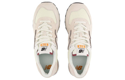 New Balance 574 'Beige Burgundy' U574OP2