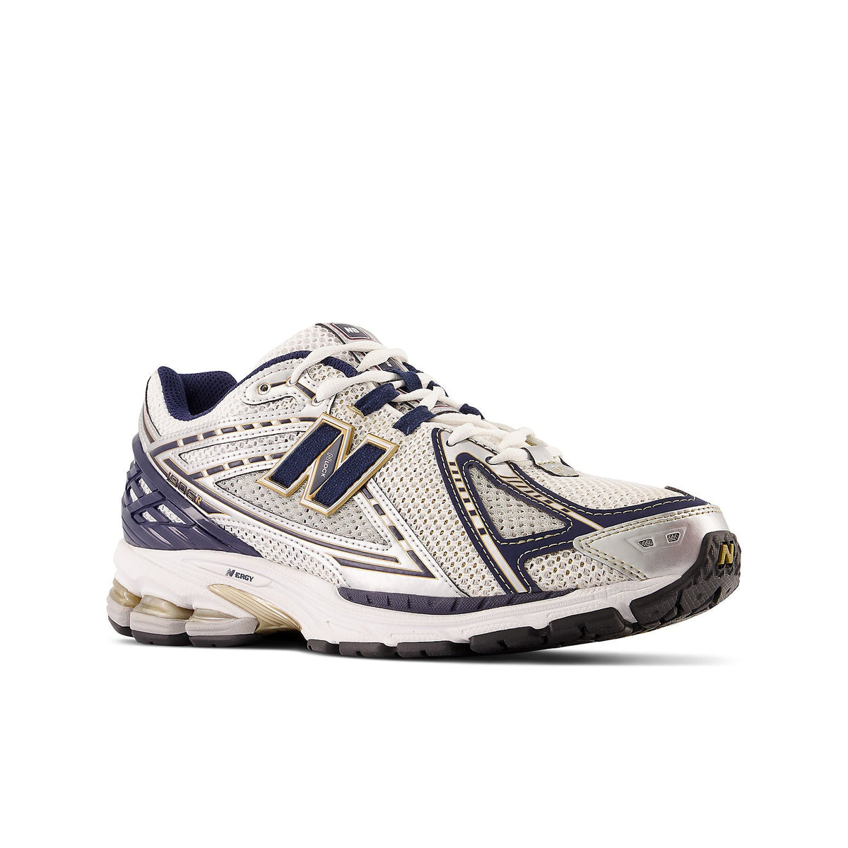 New Balance 1906R 'White / Navy / Gold' — M1906RG