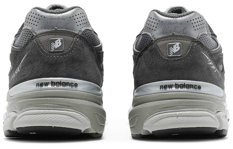 New Balance x Kith 990v3 Made In USA 'Tornado' M990KT3