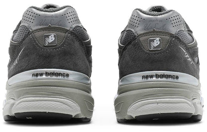New Balance x Kith 990v3 Made In USA 'Tornado' M990KT3
