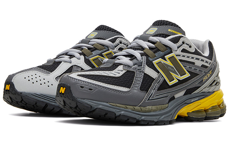 New Balance 1906R 'Grey Yellow' — M1906NA