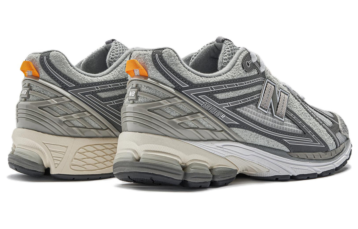 New Balance x INVINCIBLE x N.HOOLYWOOD 1906R 'Grey Swan' — M1906RNI