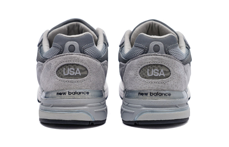 New Balance 993 Made in USA 'Grey White' MR993GL