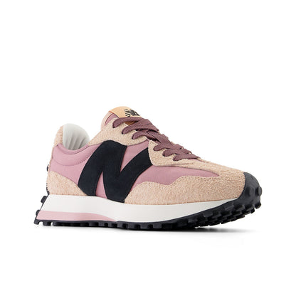 (WMNS) New Balance 327 ‘White Black Pink’ WS327WE