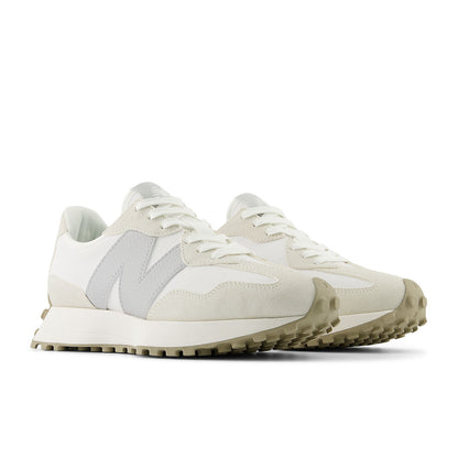 (WMNS) New Balance 327 Sneakers ‘White Beige’ WS327KE