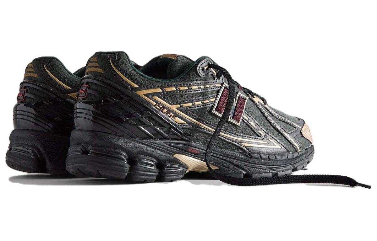 New Balance x Kith 1906R 'Black' — M1906RKS