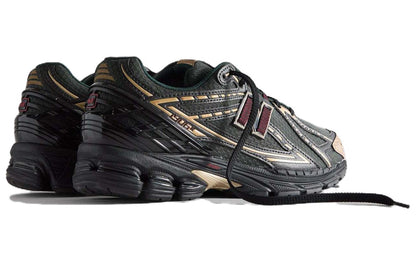 New Balance x Kith 1906R 'Black' — M1906RKS